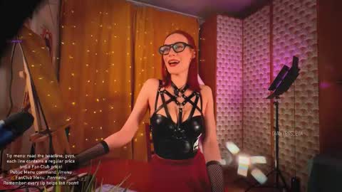 Eva online show from 03/09/26, 10:52