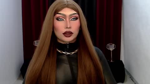 Snapshot of giaxxx01 chatting on 01/27/25, 07:56 Gia X online show from 01/27/25, 07:56