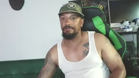 Snapshot of gifted_bucknasty chatting on 07/13/26, 11:51 Gifted online show from 07/13/26, 11:51