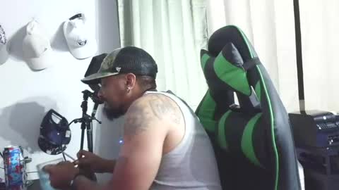Snapshot of gifted_bucknasty chatting on 07/19/26, 07:23 Gifted online show from 07/19/26, 07:23