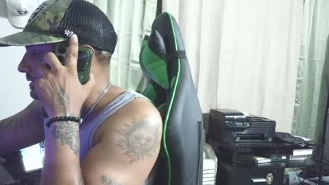 Snapshot of gifted_bucknasty chatting on 07/28/26, 12:40 Gifted online show from 07/28/26, 12:40
