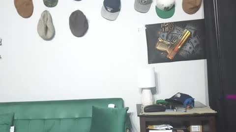 Snapshot of gifted_bucknasty chatting on 07/29/26, 11:36 Gifted online show from 07/29/26, 11:36