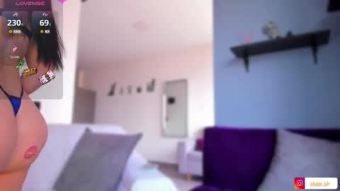 Giggy online show from 02/13/25, 03:24