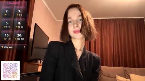 Molly online show from 10/22/25, 07:35