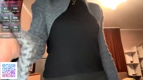 Molly online show from 12/04/25, 07:44