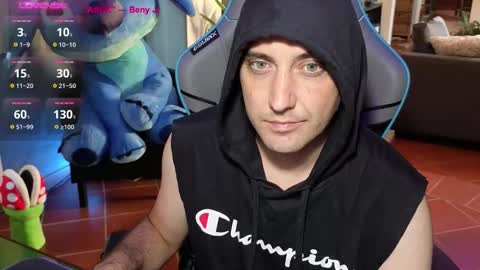 Snapshot of gil_gamesh2nd chatting on 09/15/25, 08:47 Mirko online show from 09/15/25, 08:47