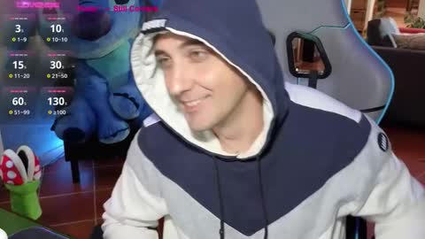 Snapshot of gil_gamesh2nd chatting on 09/27/25, 09:25 Mirko online show from 09/27/25, 09:25