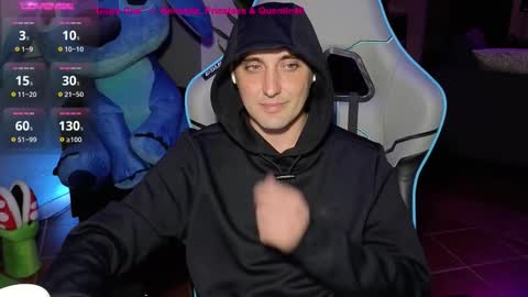 Snapshot of gil_gamesh2nd chatting on 09/29/25, 06:46 Mirko online show from 09/29/25, 06:46