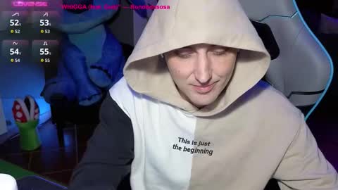 Snapshot of gil_gamesh2nd chatting on 10/14/25, 05:36 Mirko online show from 10/14/25, 05:36