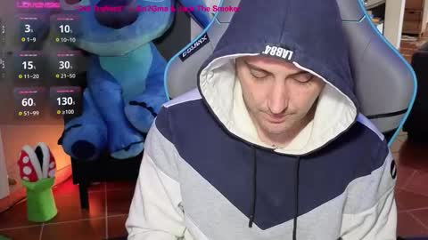 Snapshot of gil_gamesh2nd chatting on 10/27/25, 12:31 Mirko online show from 10/27/25, 12:31