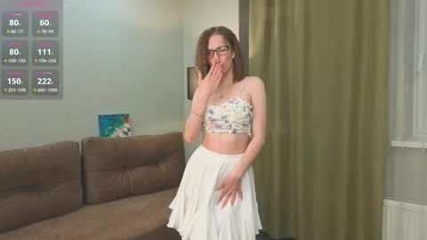 Anna online show from 10/19/25, 12:50