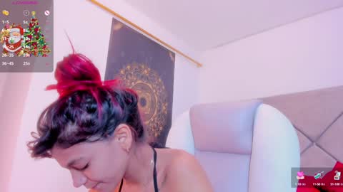 Gimena online show from 01/08/25, 07:24