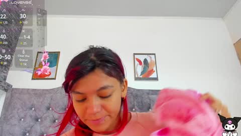 Gimena online show from 01/19/25, 12:06