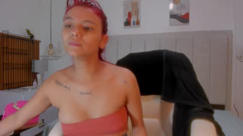 Gimena online show from 01/08/26, 12:07