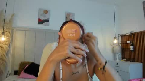 Gimena online show from 02/20/26, 12:38