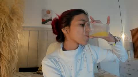Snapshot of gimenalara chatting on 06/02/26, 12:51 Gimena online show from 06/02/26, 12:51