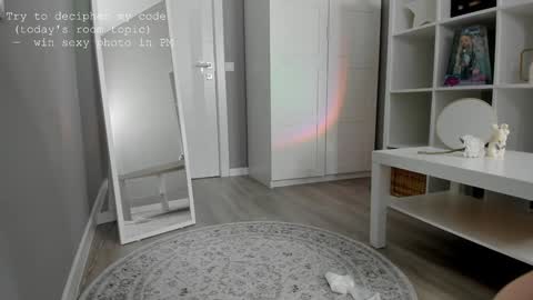 Snapshot of gin_yoon chatting on 01/15/25, 06:33 Gin online show from 01/15/25, 06:33