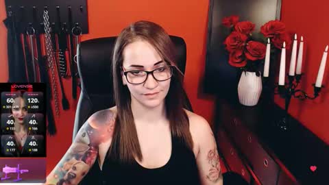 gina_hotlick online show from 03/02/26, 07:15