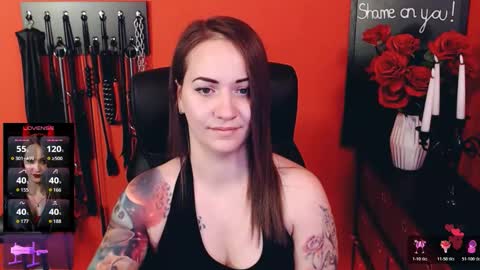 gina_hotlick online show from 04/20/26, 03:31