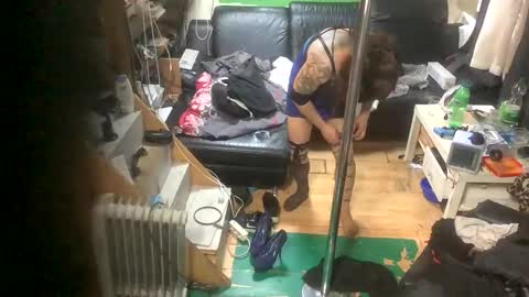 GinaGender online show from 11/12/25, 11:54