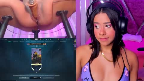 Snapshot of ginakurt_ chatting on 09/12/25, 04:01 Gina online show from 09/12/25, 04:01