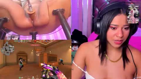 Snapshot of ginakurt_ chatting on 09/13/25, 04:34 Gina online show from 09/13/25, 04:34