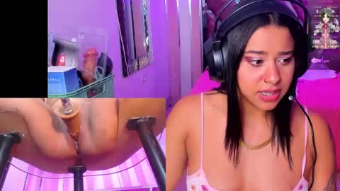 Snapshot of ginakurt_ chatting on 09/15/25, 03:50 Gina online show from 09/15/25, 03:50