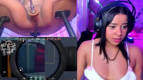 Snapshot of ginakurt_ chatting on 09/18/25, 03:52 Gina online show from 09/18/25, 03:52