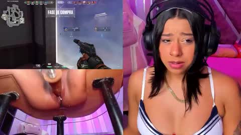 Snapshot of ginakurt_ chatting on 09/19/25, 03:52 Gina online show from 09/19/25, 03:52