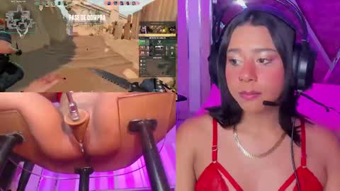 Snapshot of ginakurt_ chatting on 09/25/25, 04:16 Gina online show from 09/25/25, 04:16