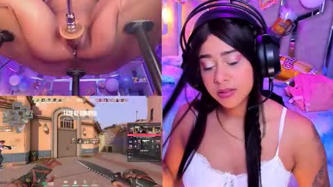 Snapshot of ginakurt_ chatting on 10/03/25, 02:41 Gina online show from 10/03/25, 02:41