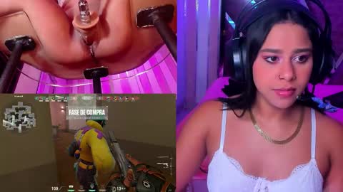 Snapshot of ginakurt_ chatting on 10/10/25, 02:21 Gina online show from 10/10/25, 02:21