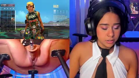 Snapshot of ginakurt_ chatting on 10/12/25, 03:38 Gina online show from 10/12/25, 03:38