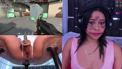 Snapshot of ginakurt_ chatting on 10/17/25, 04:37 Gina online show from 10/17/25, 04:37