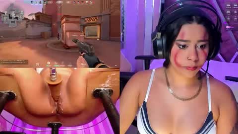 Snapshot of ginakurt_ chatting on 10/18/25, 02:14 Gina online show from 10/18/25, 02:14