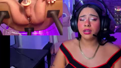 Snapshot of ginakurt_ chatting on 11/03/25, 02:46 Gina online show from 11/03/25, 02:46