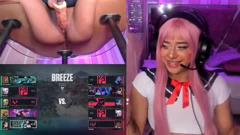 Snapshot of ginakurt_ chatting on 11/28/25, 03:53 Gina online show from 11/28/25, 03:53