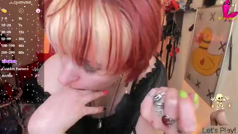 Snapshot of ginamiracle chatting on 03/03/25, 06:15 Gina Moor online show from 03/03/25, 06:15