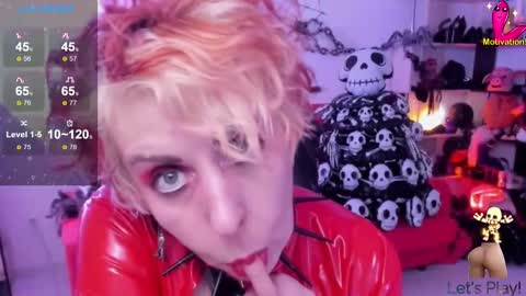 Snapshot of ginamiracle chatting on 11/01/25, 11:07 Gina Moor online show from 11/01/25, 11:07