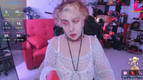 Snapshot of ginamiracle chatting on 11/14/25, 04:55 Gina Moor online show from 11/14/25, 04:55