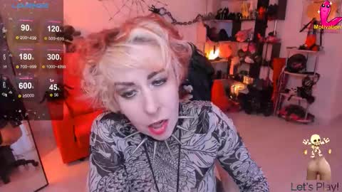 Snapshot of ginamiracle chatting on 11/27/25, 07:21 Gina Moor online show from 11/27/25, 07:21