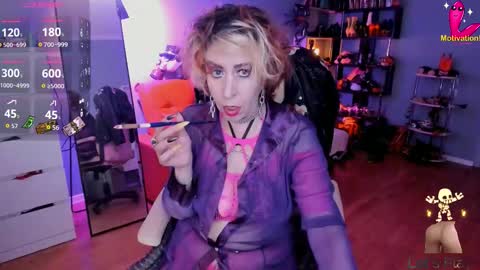 Gina Moor online show from 03/09/26, 09:13