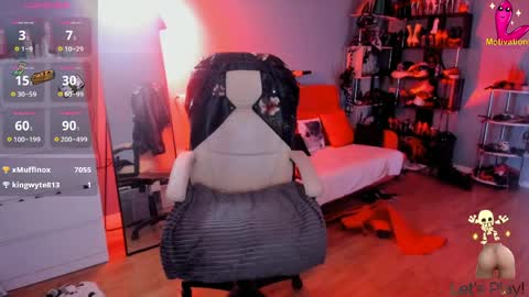 Gina Moor online show from 03/27/26, 04:40