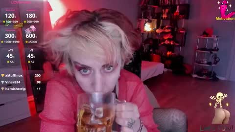 Gina Moor online show from 04/24/26, 12:24