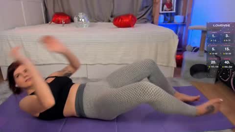 Gina online show from 02/22/25, 01:35