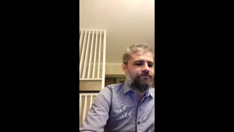 Gabriel online show from 01/11/26, 04:12