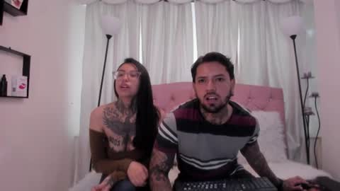 Snapshot of ginebra_matt chatting on 06/15/26, 02:08 Ginebra and Matt online show from 06/15/26, 02:08