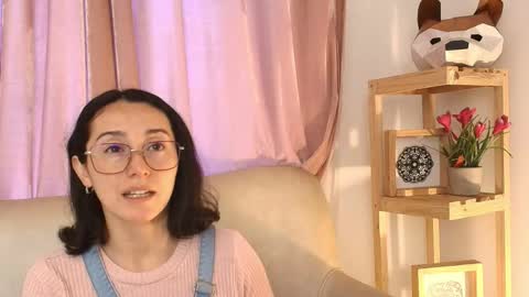 Snapshot of ginevra_esposito chatting on 04/27/26, 12:47 Ginn online show from 04/27/26, 12:47