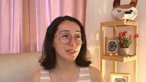 Snapshot of ginevra_esposito chatting on 04/28/26, 12:32 Ginn online show from 04/28/26, 12:32