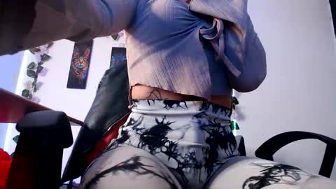 Ginger0124 online show from 04/16/26, 08:09